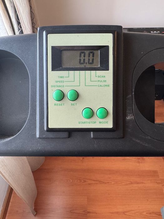 Passadeira analógica