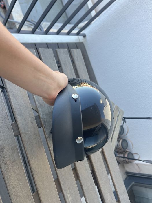 capacete cms tamanho XL