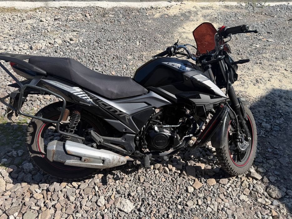 Lifan cityr 200cc