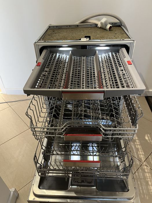 Zmywarka Bosch do niepełnej zabudowy 60 cm