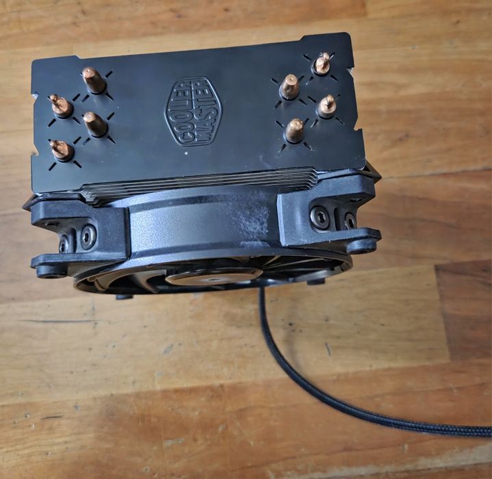 Cooler Master MasterAir Pro 4