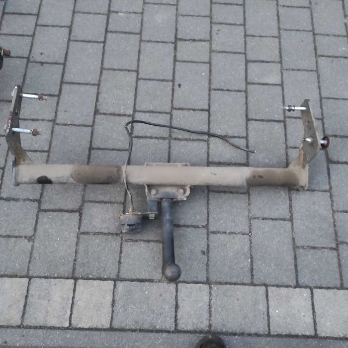 Hak Renault Kangoo I Lift