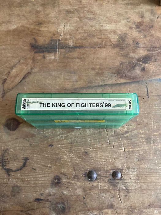 Neo Geo SNK MVS - The King of Fighters 99