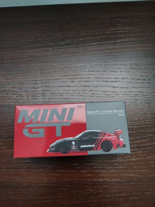 Minigt Mazda RX7 LBWK