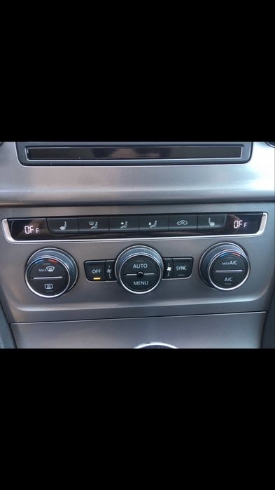 VW Golf 1.6 TDI BlueMotion