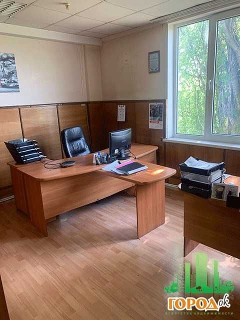 Офісне приміщення, кабінетна система, ПЗР