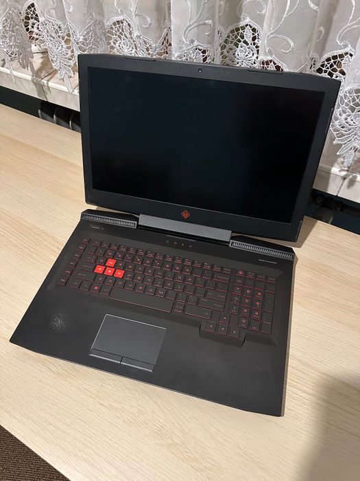Laptop gamingowy HP Omen 17cali