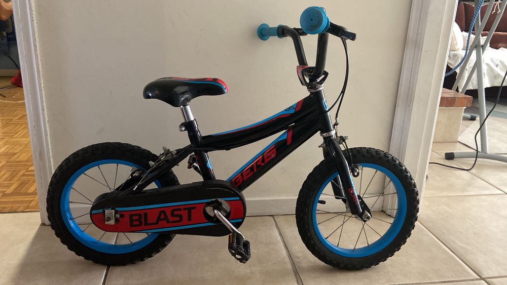 Bicicleta criança