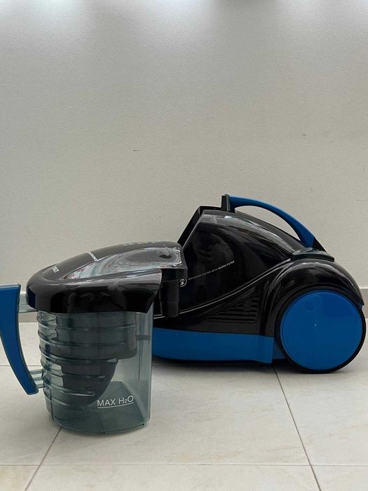 Aspirador a Água POLTI Aqua Allergy Turbo (850 W - 80 dB)