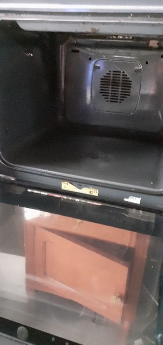 Eletroforno  marca fagor para pesas