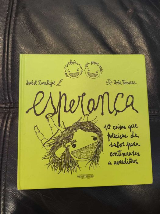 Livro infantil em muito bom estado