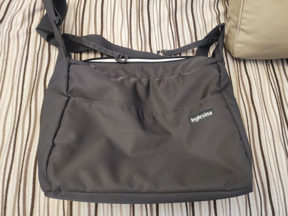 Carrinho bebé trio Inglesina