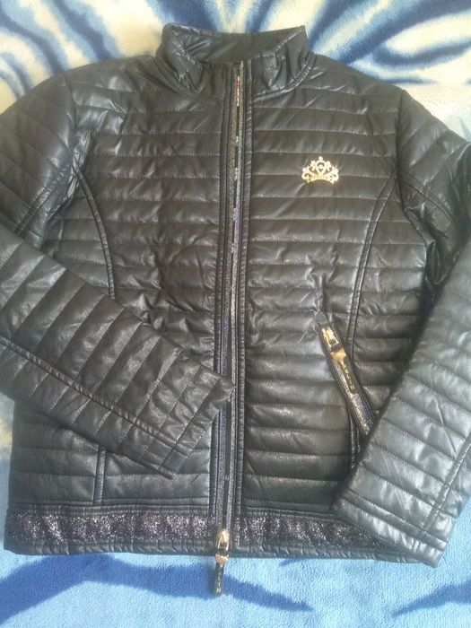 Курточка для дівчинки