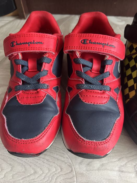 Хайтопи 31 черевики кросівки спортивная 20 см стелька