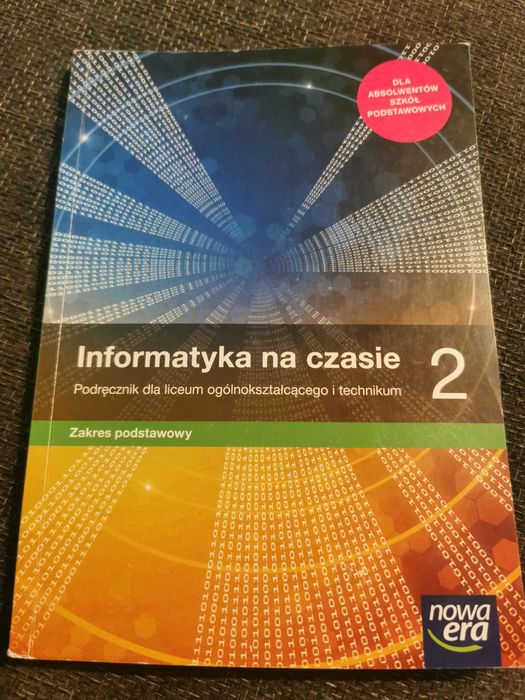 Informatyka na czasie 2