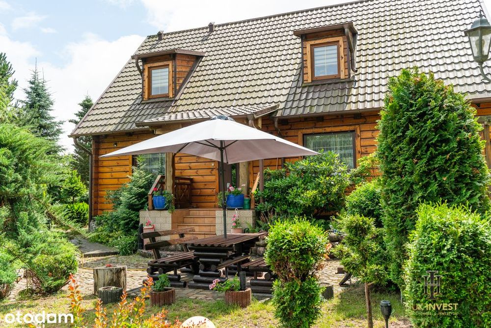 Dom – Niechorz, powiat sępoleński - Widok 4