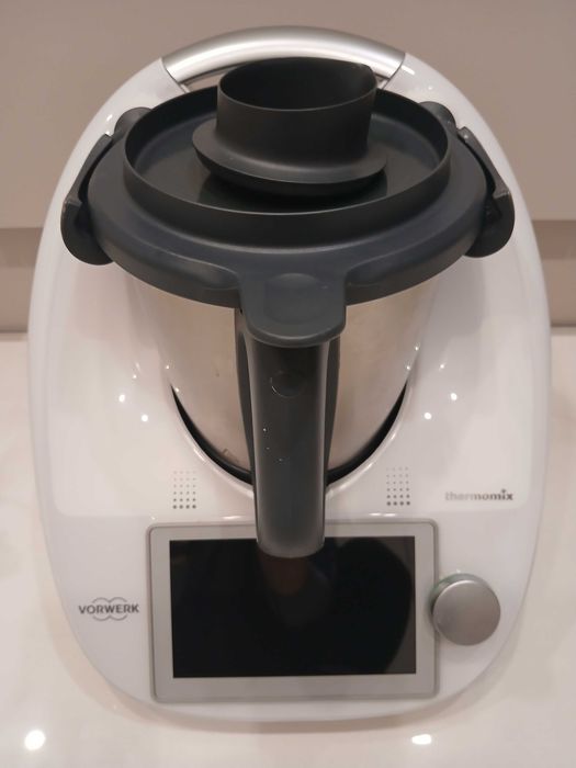 Thermomix TM 6 kompletny zestaw Vorwerk + naczynie