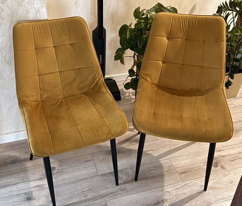 Krzesła werulowe 4 sztuki