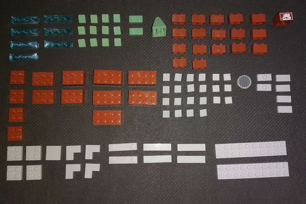 Lego Architecture 21026 Venice