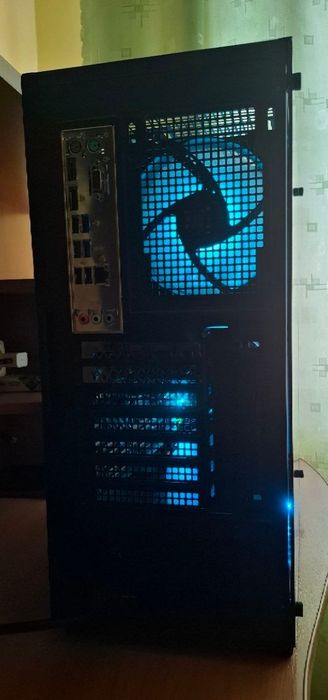 Ігровий ПК i5-11400F + RTX 3060