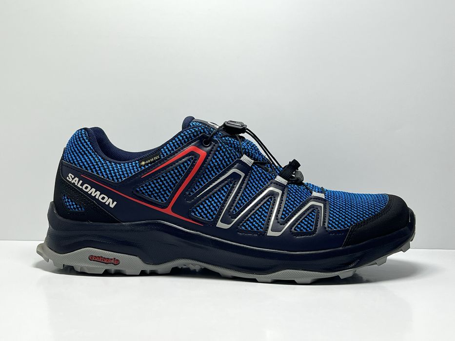 45-29см ОРИГІНАЛ 100% Кросівки SALOMON Custer GORE-TEX 470649