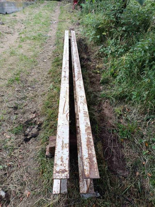 Двотаврова балка 35