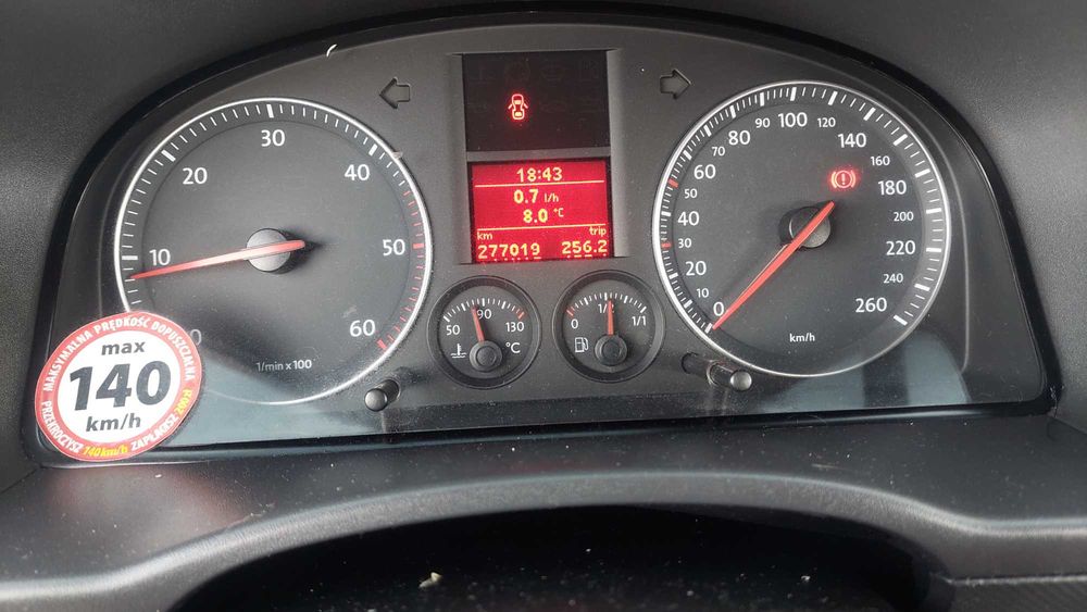 Volkswagen Caddy 2005