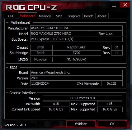 Ігровий компютер RTX 4090 Suprim Liquid X + Intel Core i9-13900KF + ASUS ROG Maximus Z790 Hero + Kingston Fury 32GB 6000 MT/s