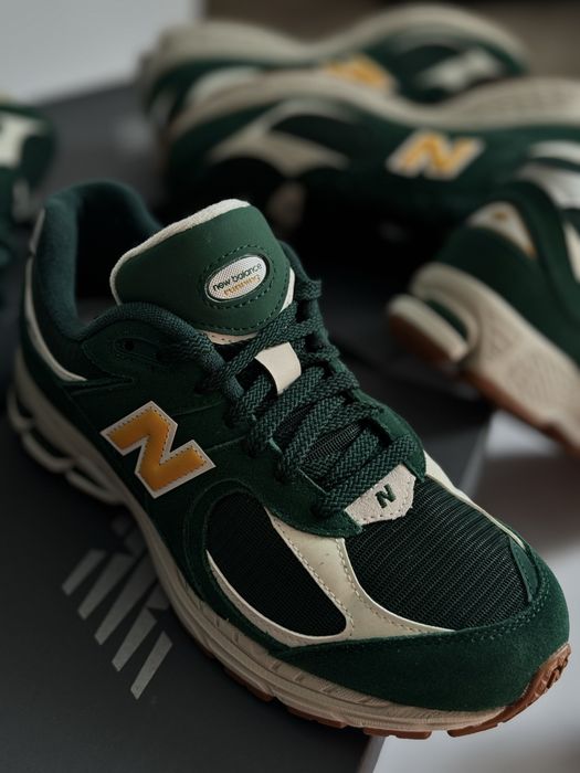 Кросівки New Balance 2002R Оригінал !