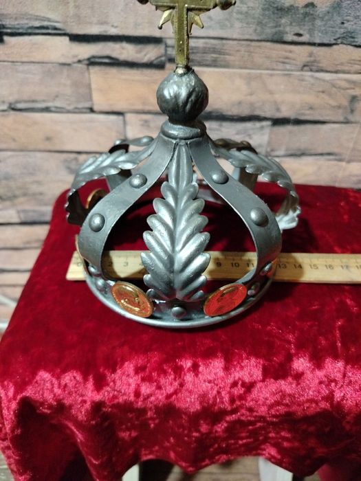 Корона Венчание венец Вотивная церковная