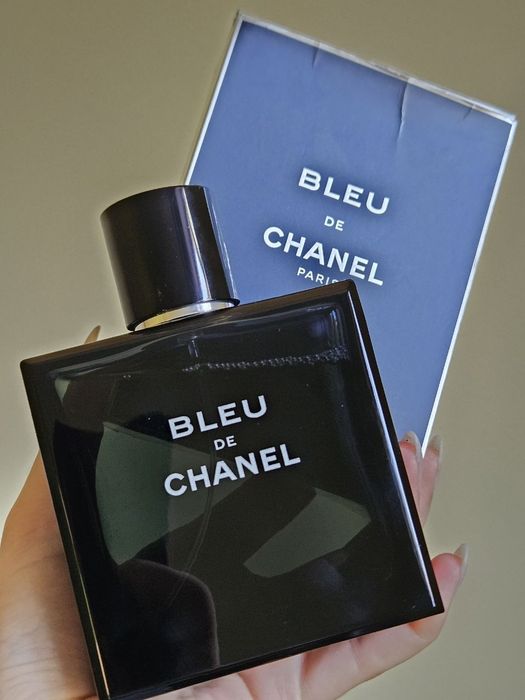 bleu de chanel - купити парфумерію - Ціна на OLX.ua