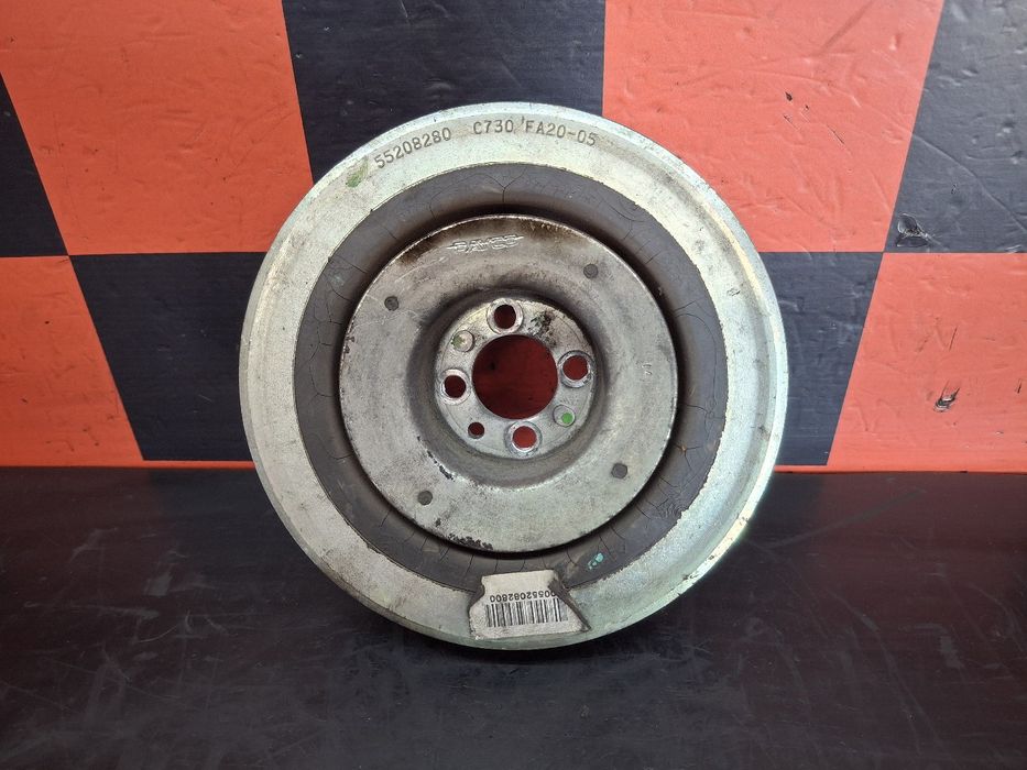 Base / caixa da bateria FIAT Doblo (263_)