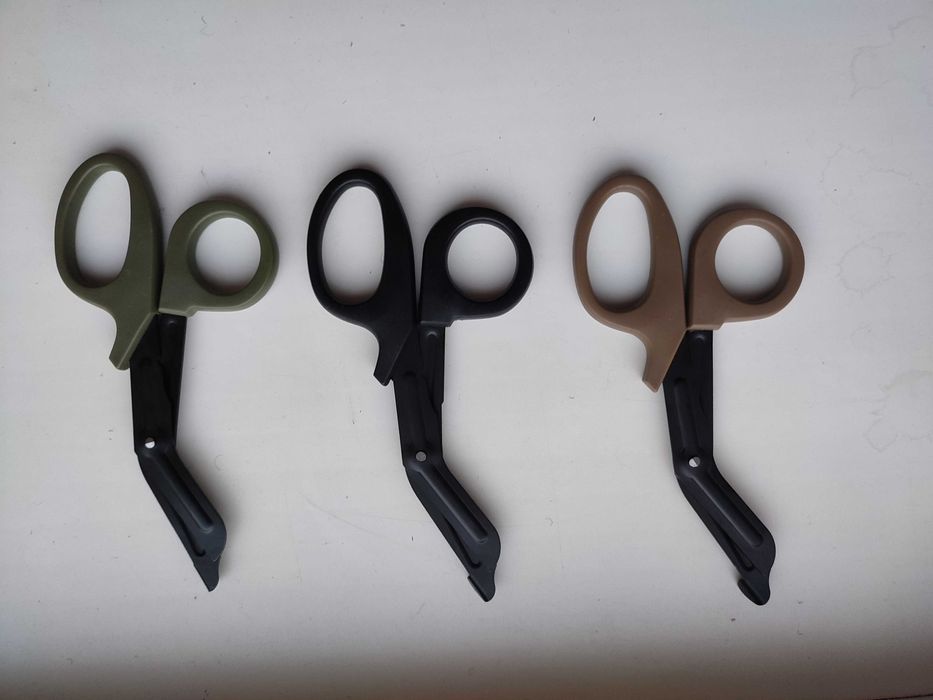 Ножницы тактические медицинские