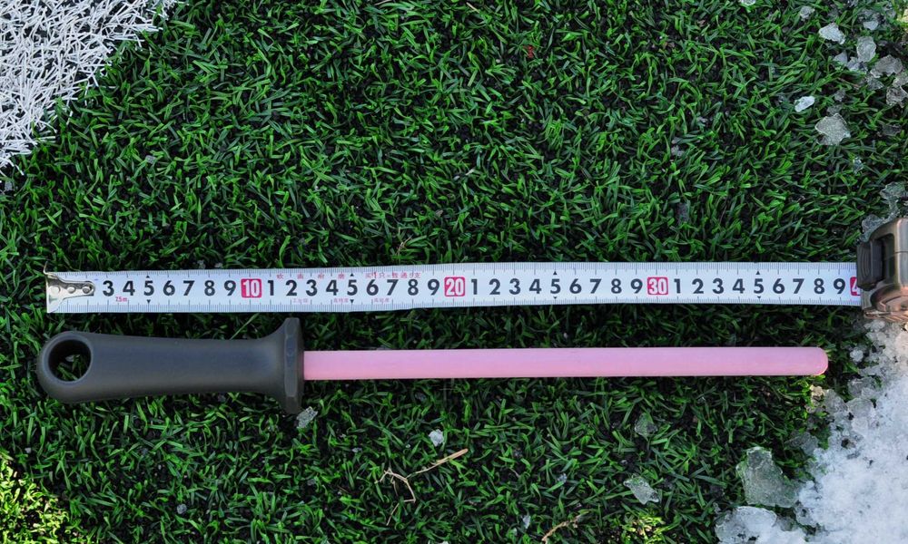 Керамічний брусок кераміка рубінова для заточки точильный камень мусат