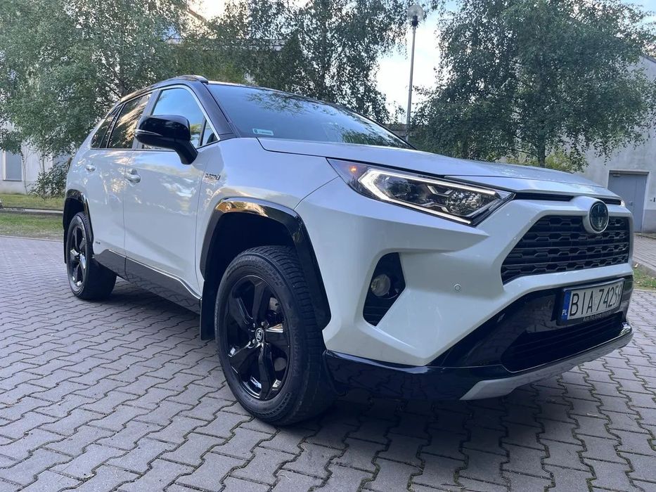Toyota RAV-4