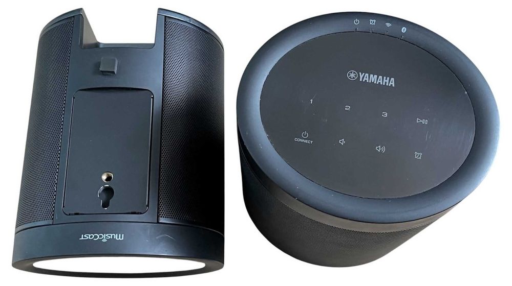 Zestaw Yamaha MusicCast NS-WSW43 zu30zia