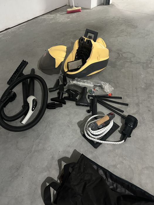 Aspirador Polti vaporetto