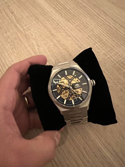 Relogio Orient automatico