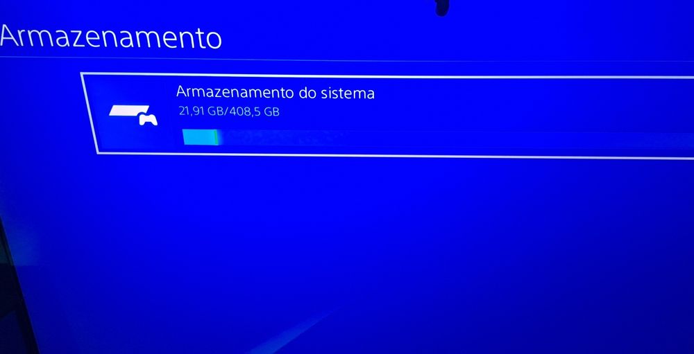 Ps4 Slim 12.52 500gb desbloqueado