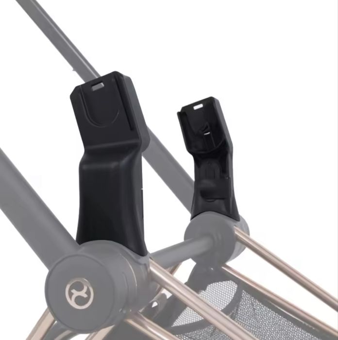 Автокрісло/автолюлька Cybex Cloud Z2 i-Size Blossom Light