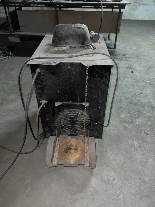 Máquina de Solda MIG-MAG – 500€