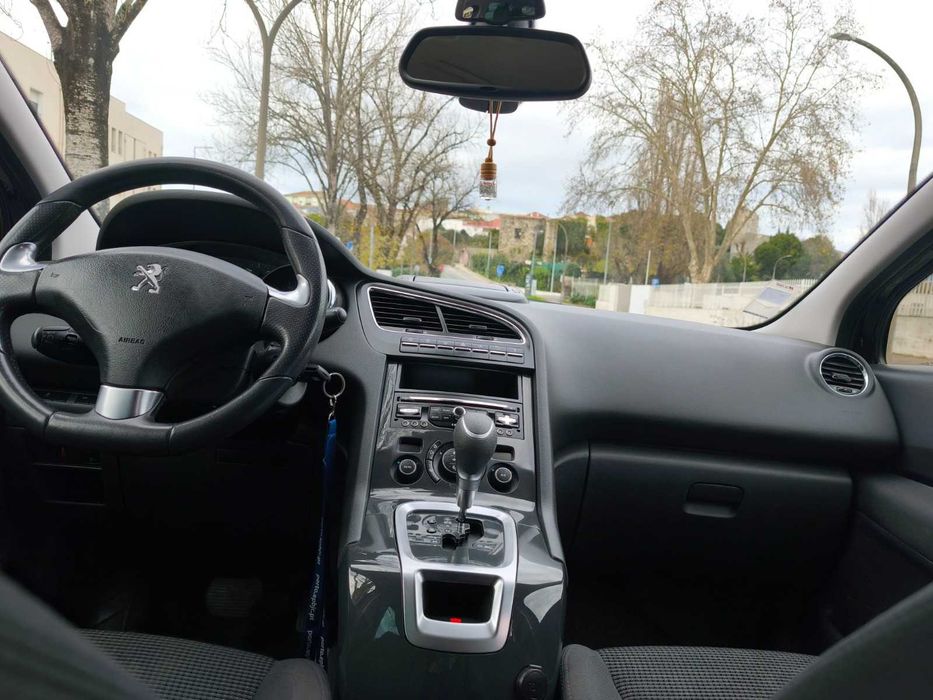 Peugeot 5008 1.6 Blue Hdi allure