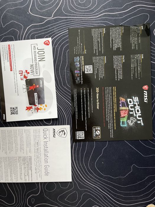 Chłodzenie wodne MSI mag liquid cooler 280R