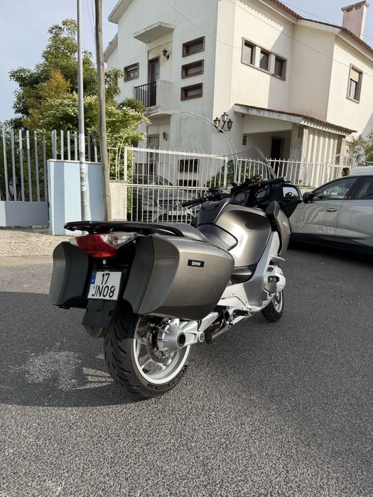 BMW R1200RT  2010  (Valor negociavel, aceito retomas)