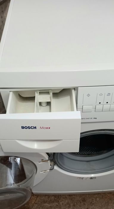 Стиральная машина Bosch MAXX на 6кг,обслуженная,Германия!