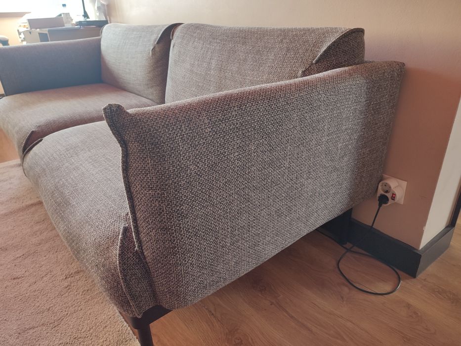 Sofá 2 lugares Ikea