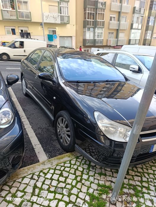 Citroen C5 1.6hdi