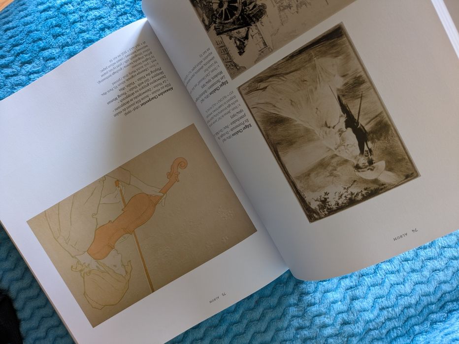 Niech żyje sztuka Grafika francuska od impresjonizmu do art noveau