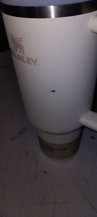 Kubek termiczny Stanley kremowy 
Stanley kubek termiczny