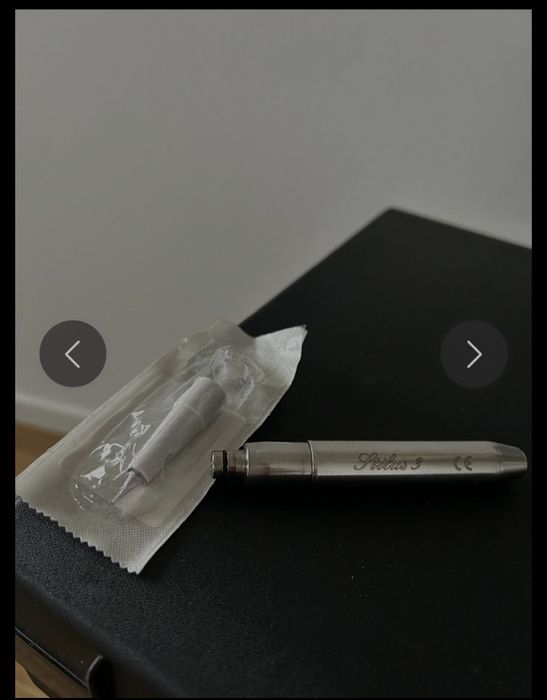 Aparelho micropigmentação especializada